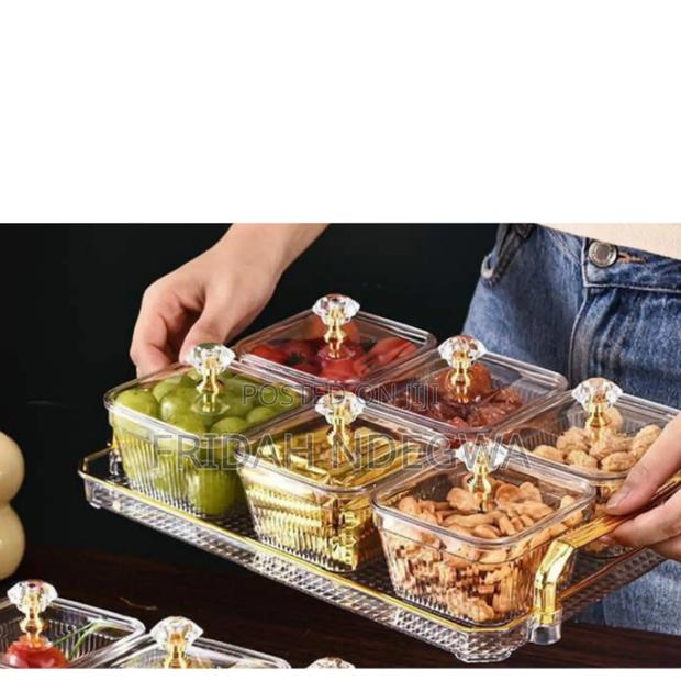 Dessert Snack Set of 7 - main view