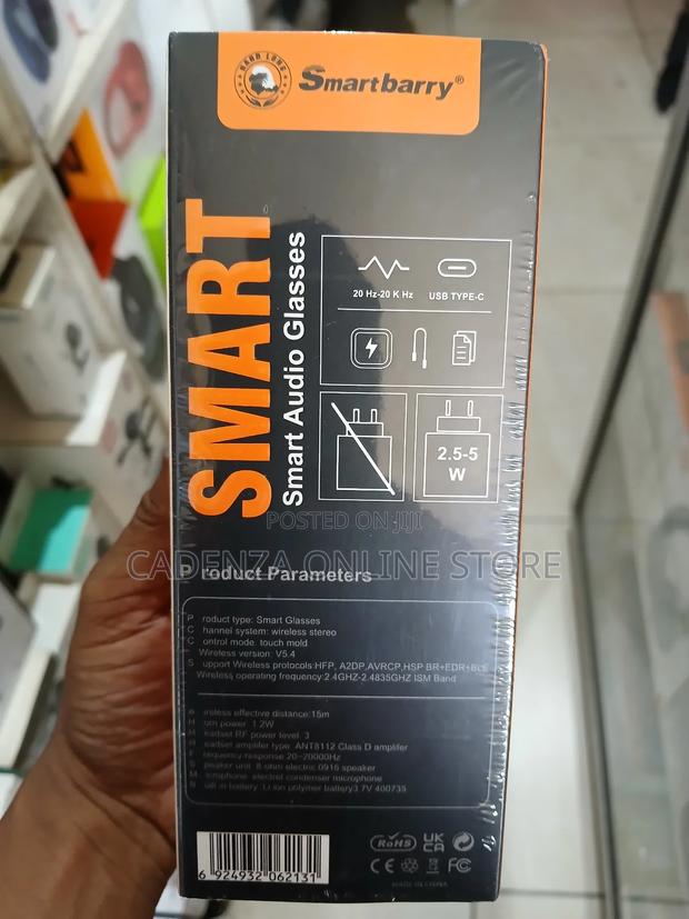 Smart Audio Glasses - thumbnail 2