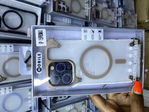 Ranee Ranee Frameless for iPhone 15 Pro Max With Magsafe Kickstand - thumbnail 2