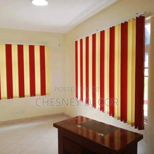 Elegant Privacy Window Blinds - main view