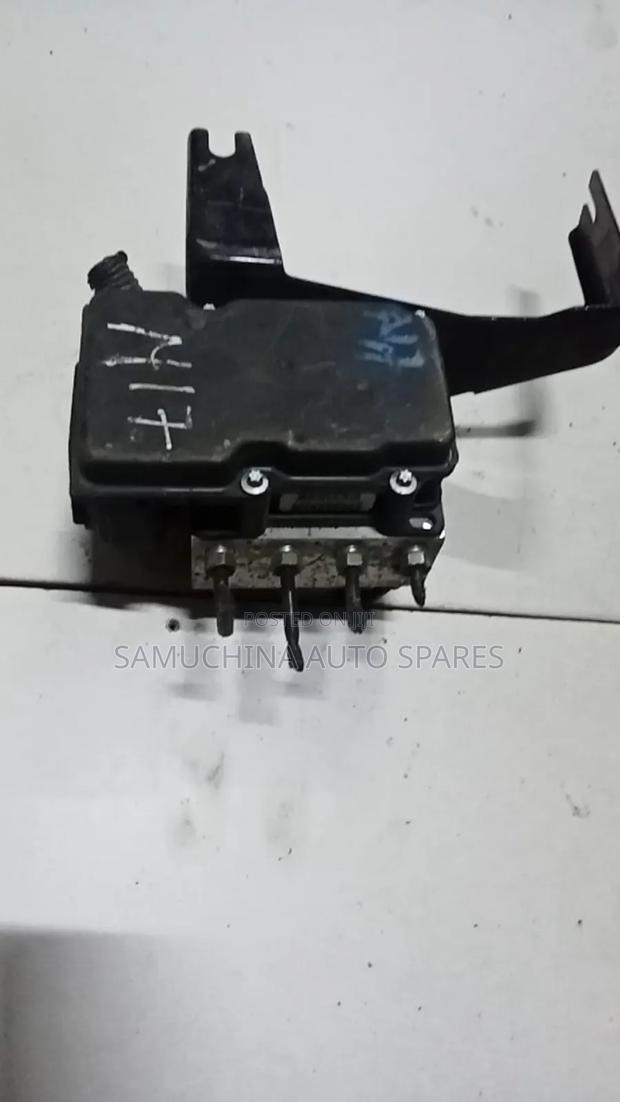 Abs Pump Nissan Latio N17 - thumbnail 2