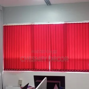 Soft Light Filtering Window Blinds