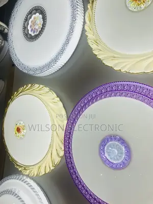 Round Ceiling Fittings/ Wall Lights