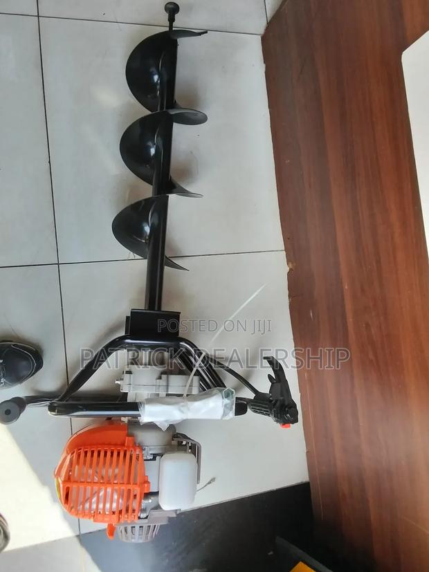 Earth Auger