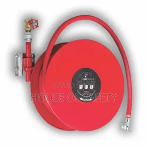 Fire Hose Reel For Safety
