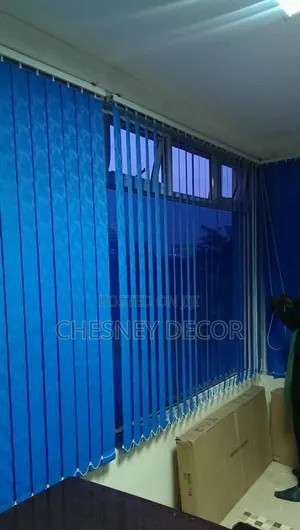 Trendy Fabric Window Blinds