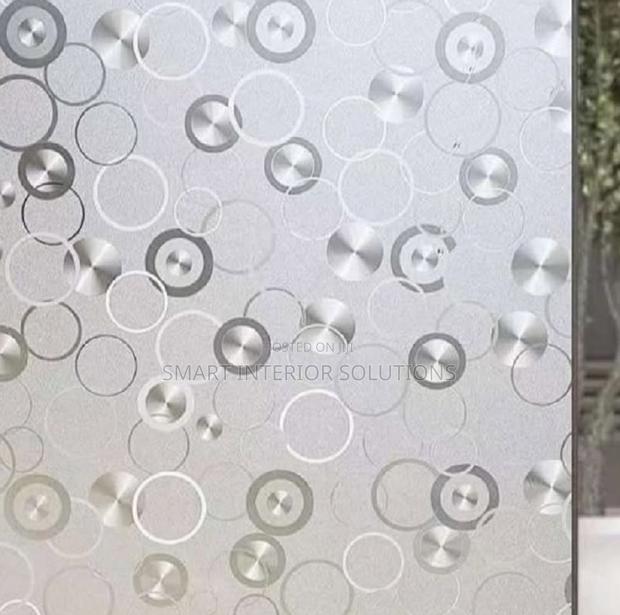 Decorative Frosted Film/Tint