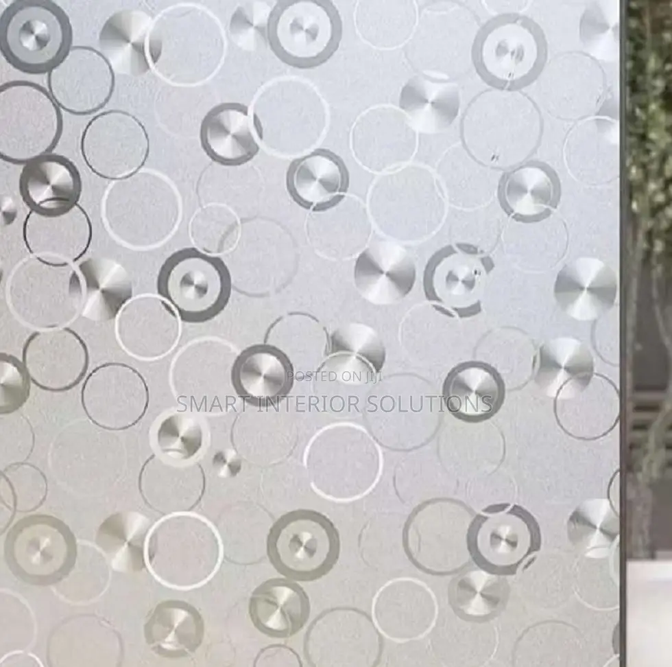 Decorative Frosted Film/Tint