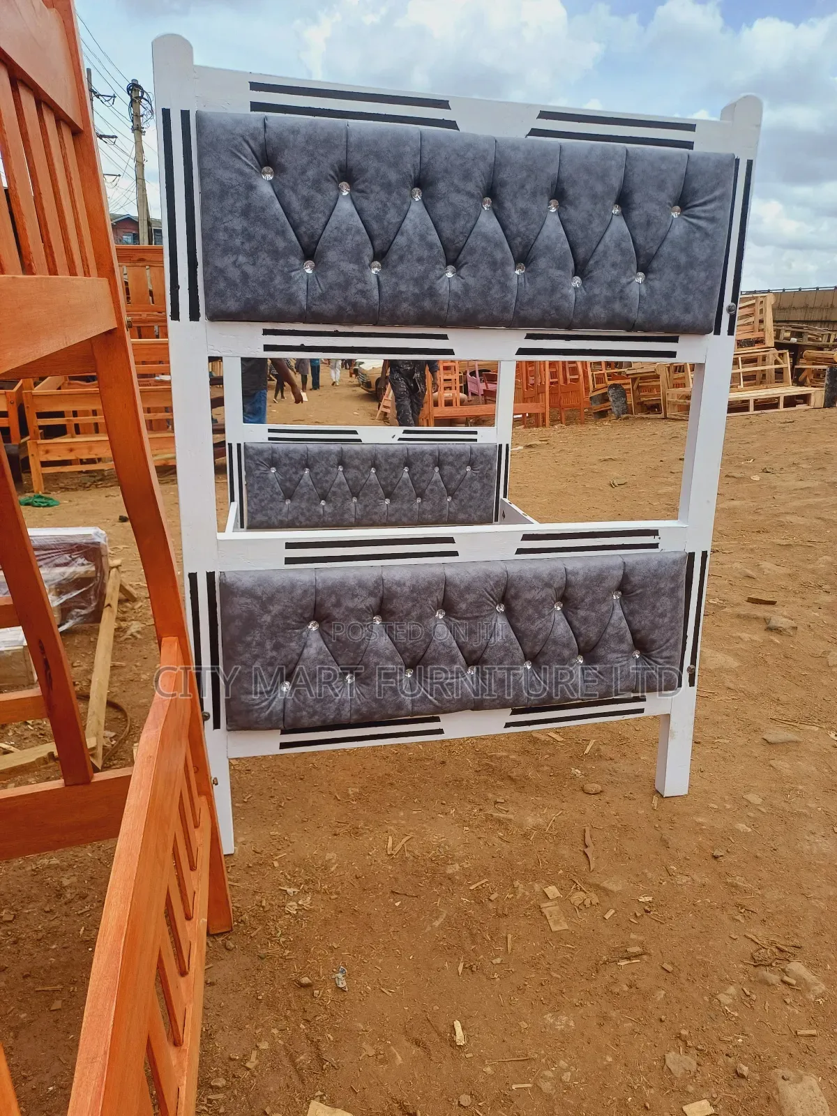 Unsullied Double Decker Beds