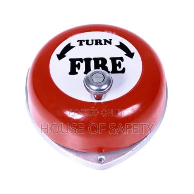 Manual Fire Bell Alarm - main view