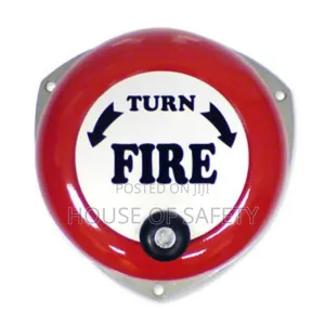 Manual Fire Bell Alarm
