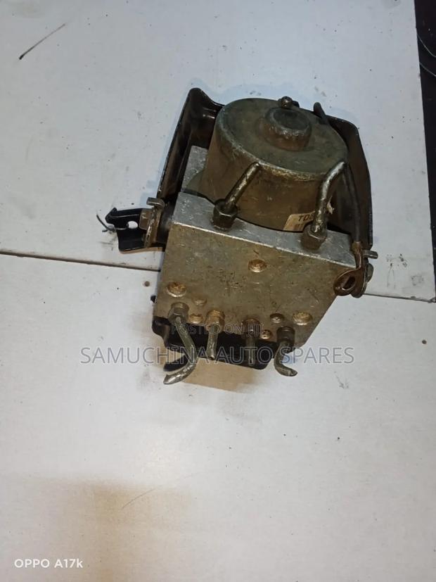 Abs Pump Toyota Harrier Old Model