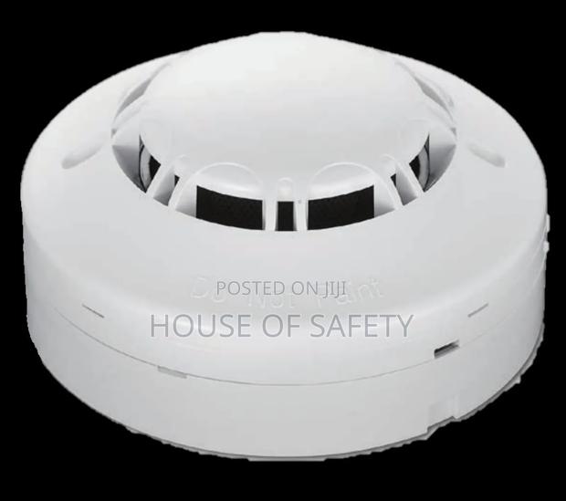 Fire Smoke Detector - thumbnail 3