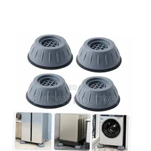 *4pcs Universal Shock Noise Cancelling Anti-Vibration Pads