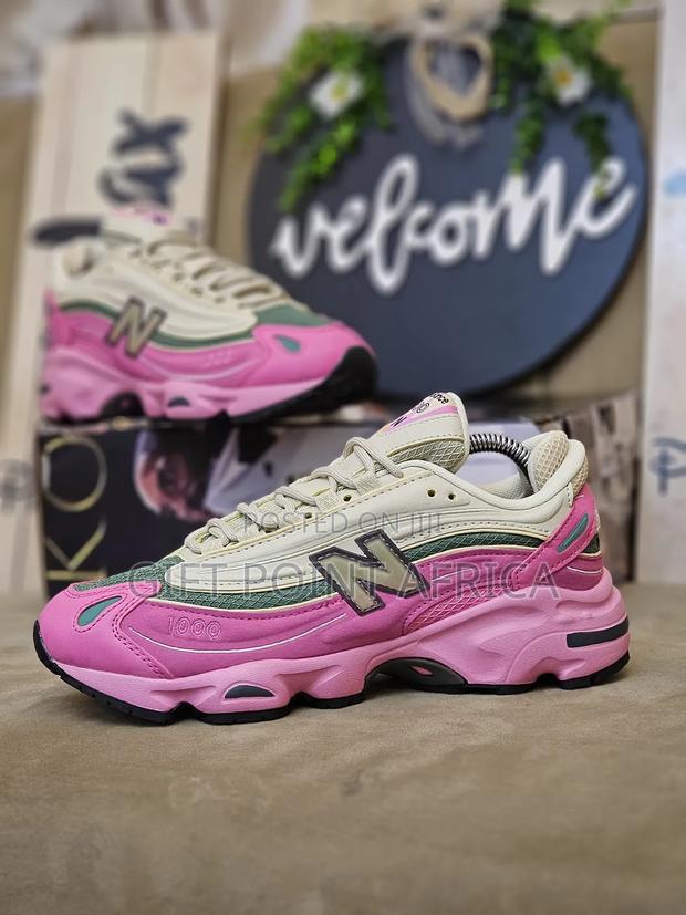 New Balance 1000 Sneakers - main view