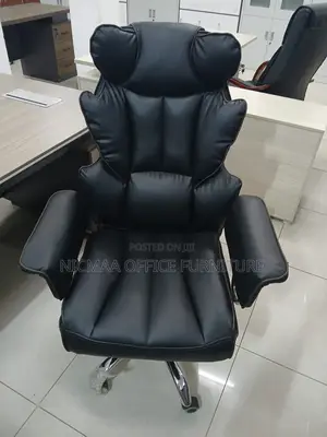 Office Seat: Butterfly Executive Recliner Seat