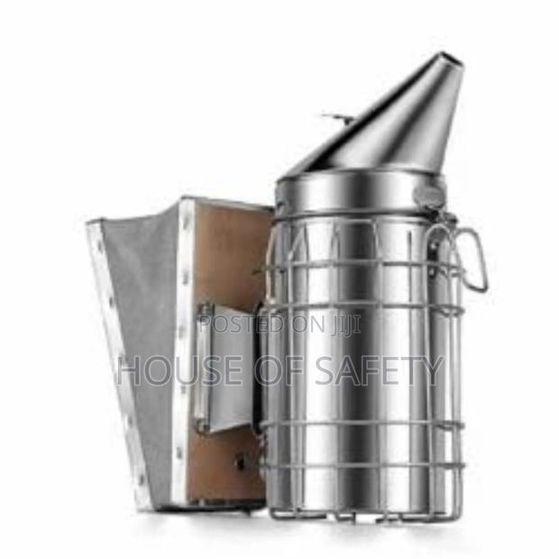 Imported Stainless Smoker