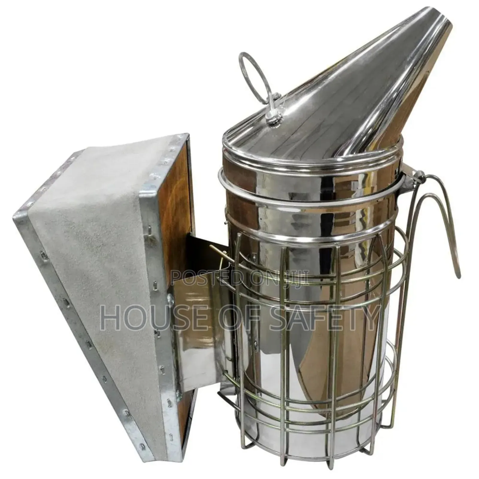 Imported Stainless Smoker