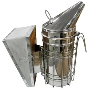 Imported Stainless Smoker