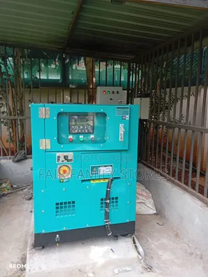 HLL Power Diesel Generator