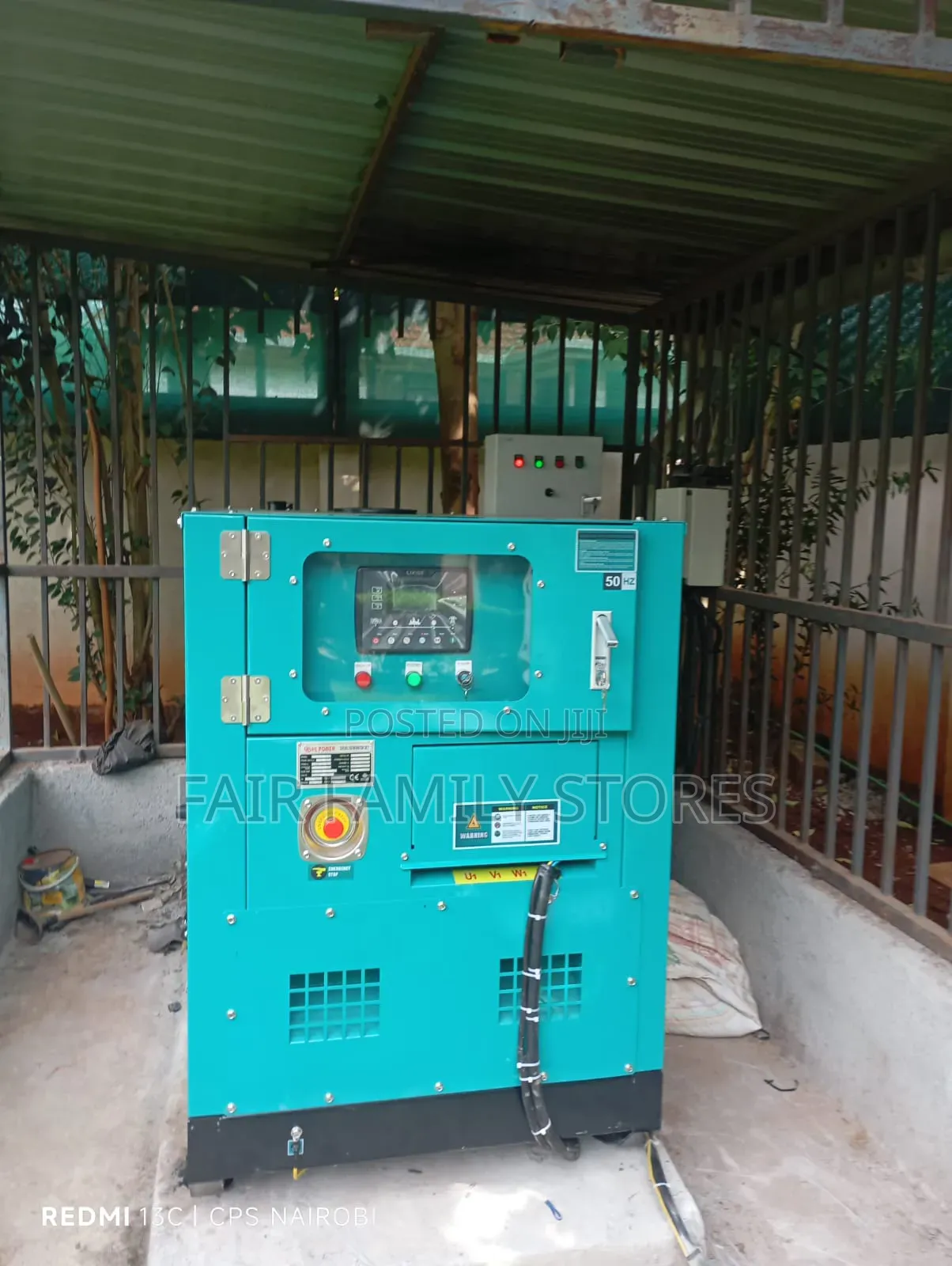 HLL Power Diesel Generator