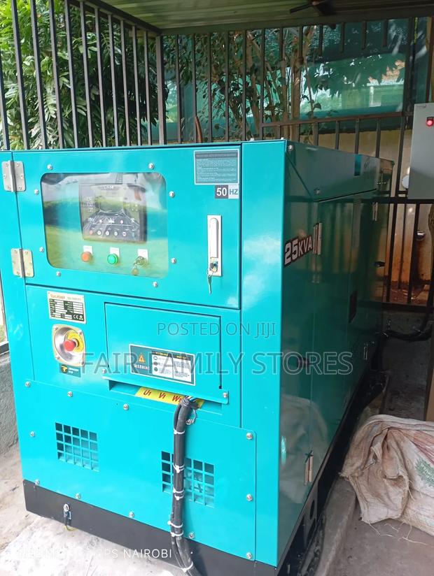 HLL Power Diesel Generator - thumbnail 3
