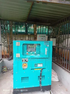 HLL Power Diesel Generator