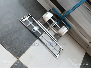 Old Design Chrome Number Plate Frame Universal Holder for Cars