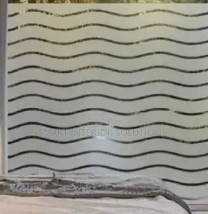Custom Frosted Window Films