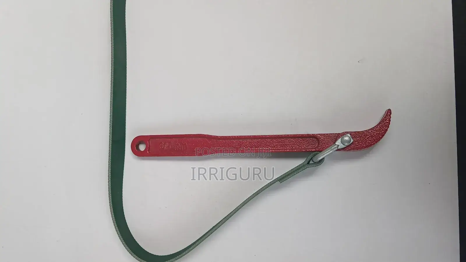 Soft Belt Chain Wrench