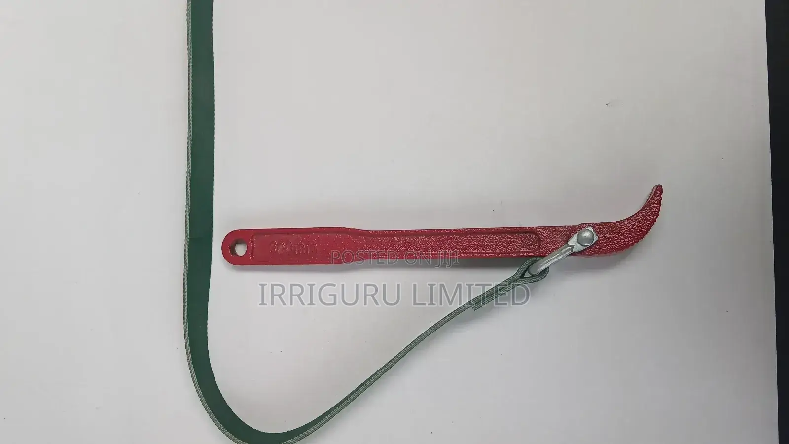 Soft Belt Chain Wrench