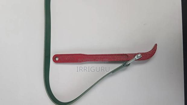 Soft Belt Chain Wrench