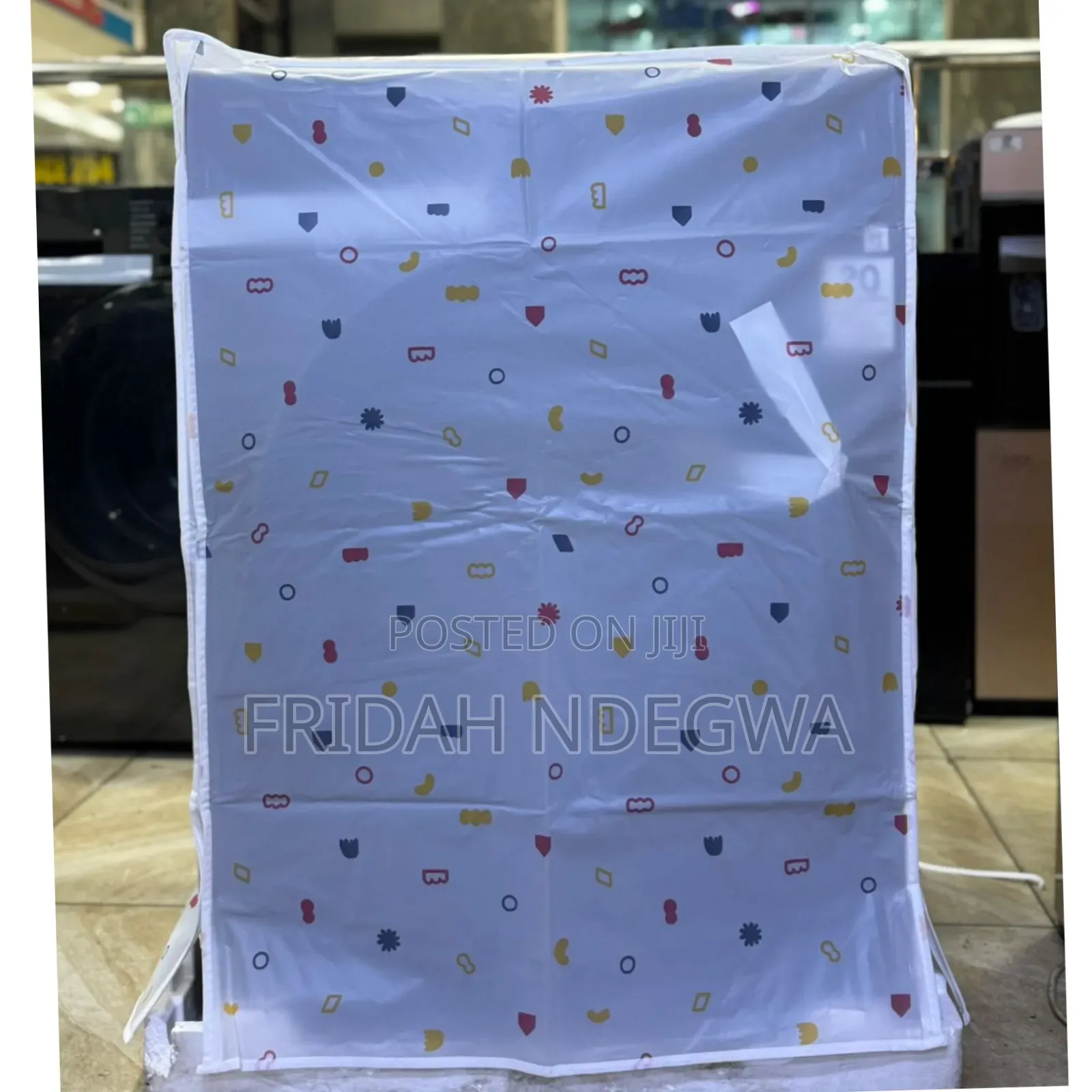 Floral Washing Machine Cover*
Size:62*58*85cm