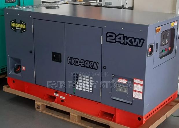 Hisaki Diesel Generator