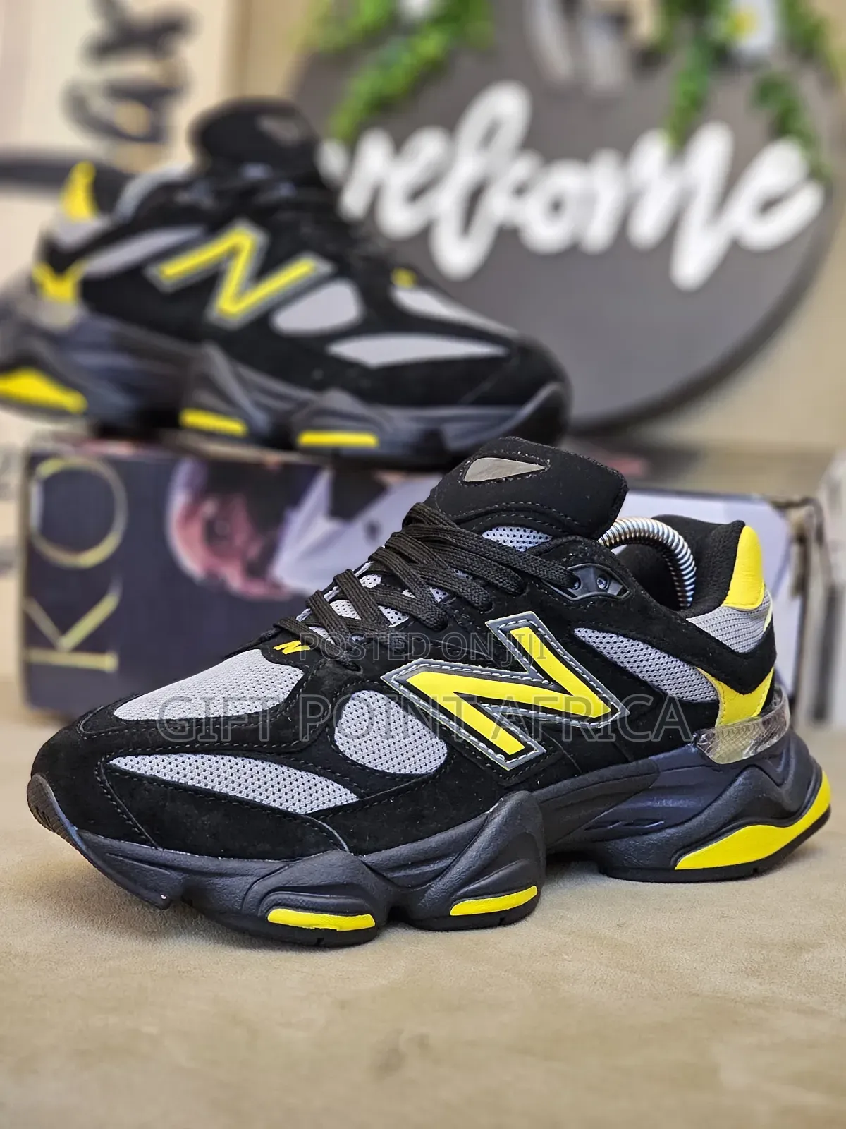 New Balance 9060 Sneakers