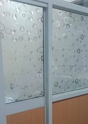 Frosted Window Tint – Home Commercial Use