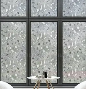 Frosted Glass Window Film – Uv Protection