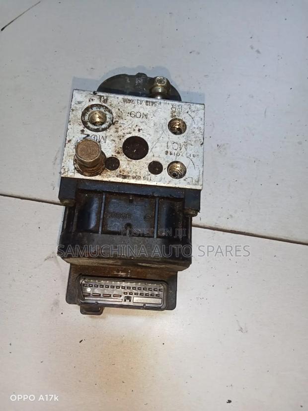 Abs Pump Vannet/Mazda Bongo
