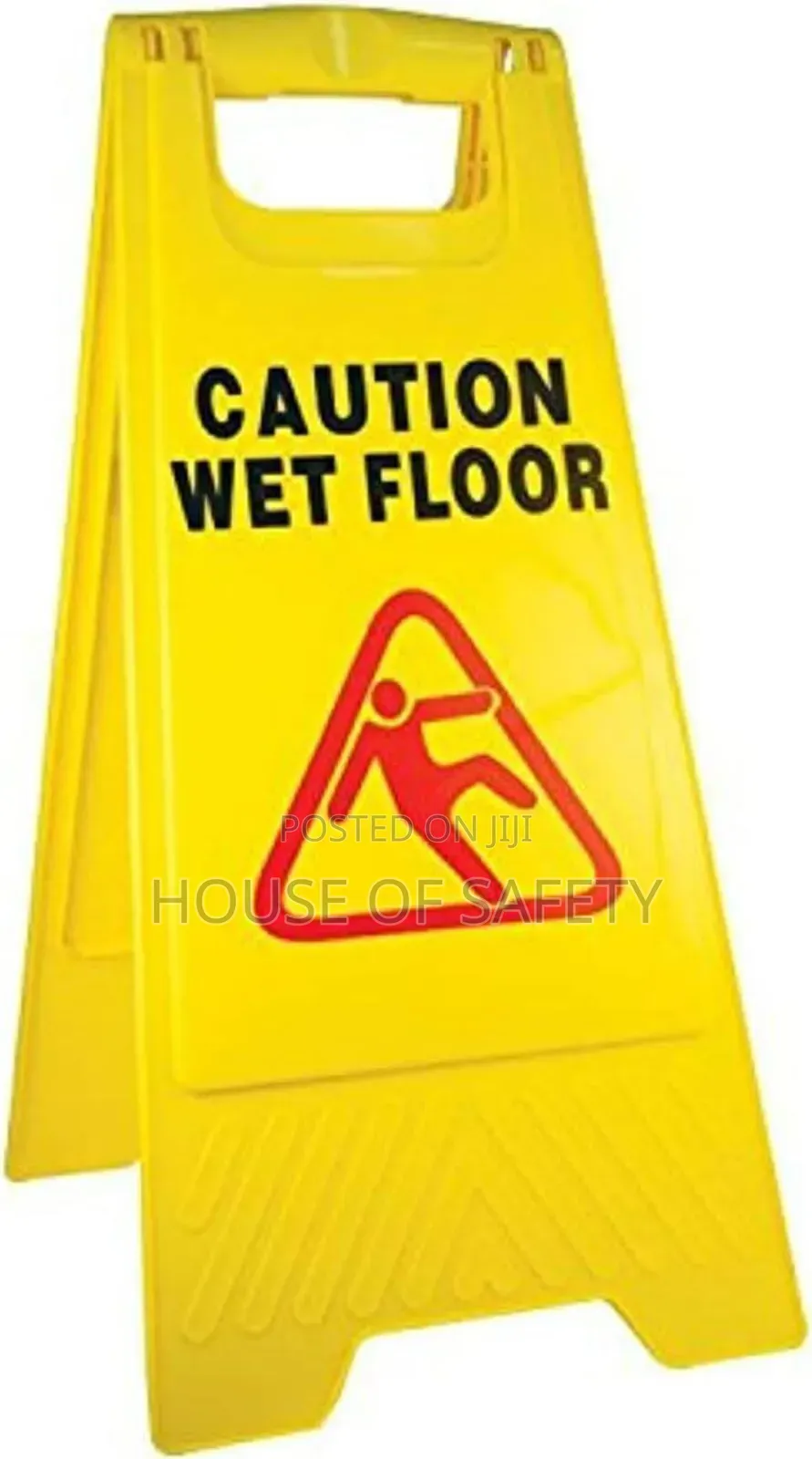 Cleaning In Progress Caution Boards