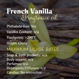 Vanilla Fragrance - thumbnail 2