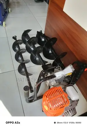 Affordable Earth Auger Machine