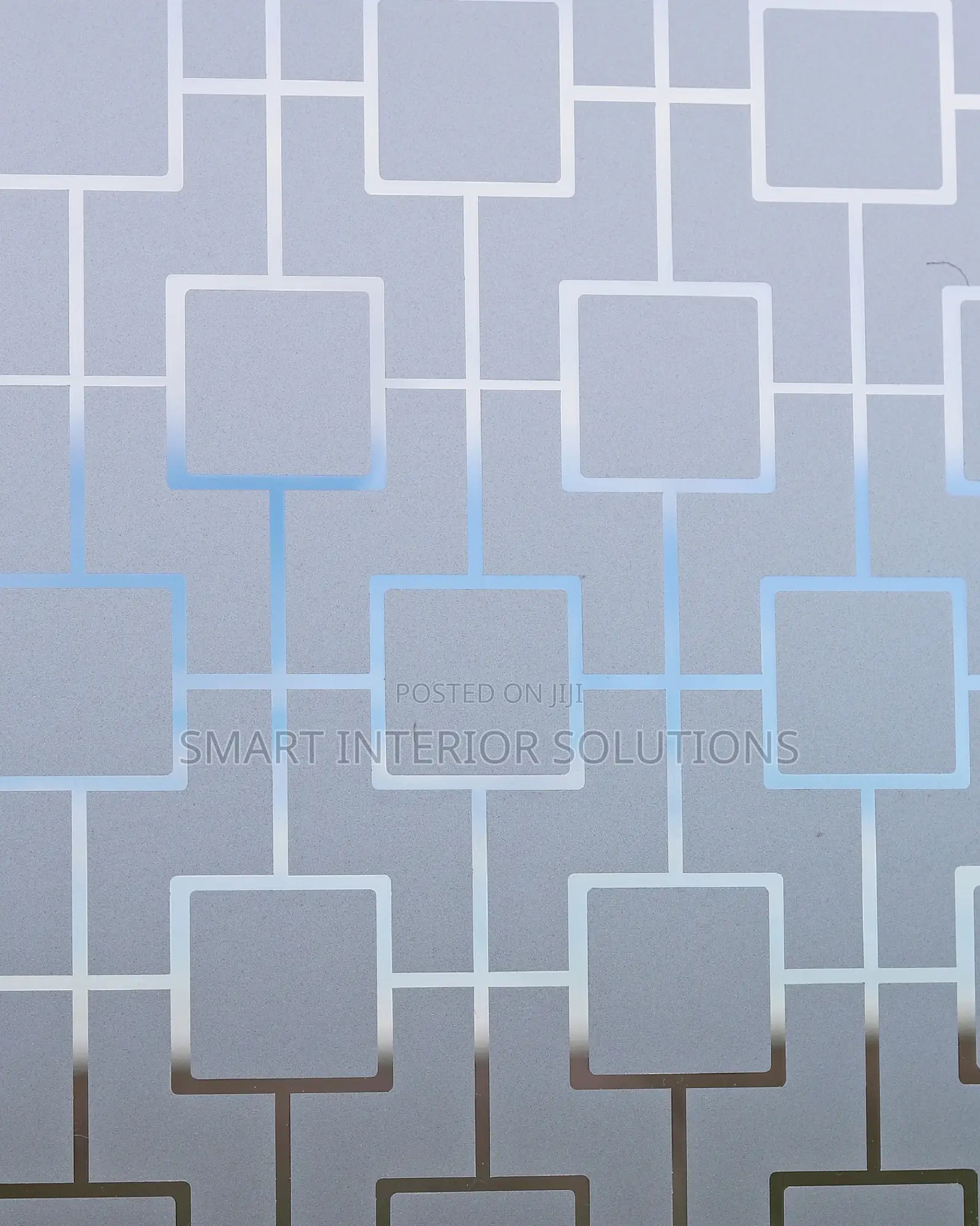 Diy Frosted Glass Tint