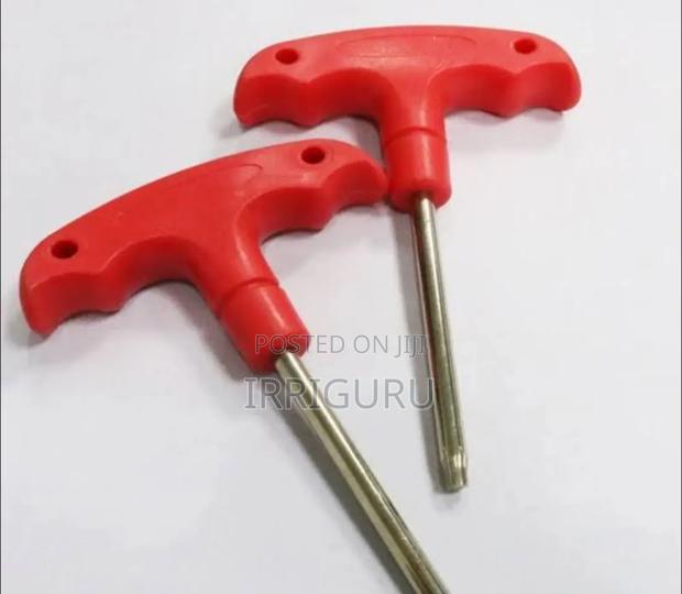 Manual Puncher - main view