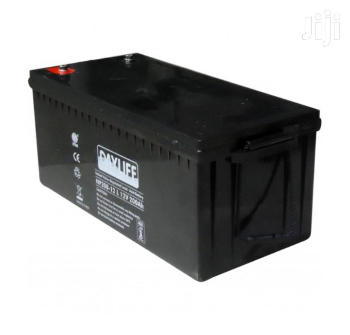 Dayliff 150ah 12V Sealed Solar Battery