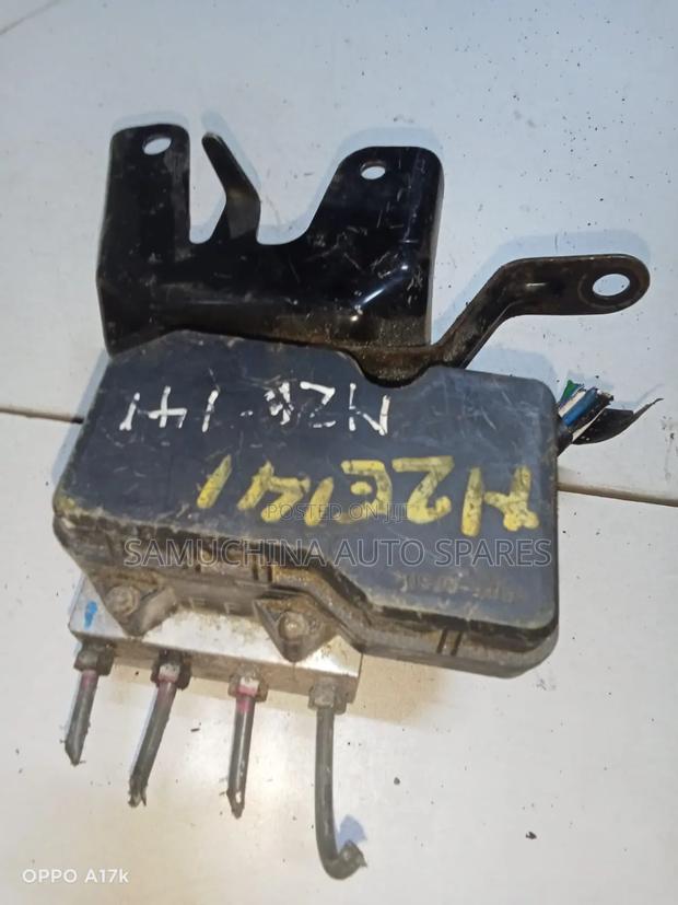 Abs Pump Toyota Axio, Fielder 141