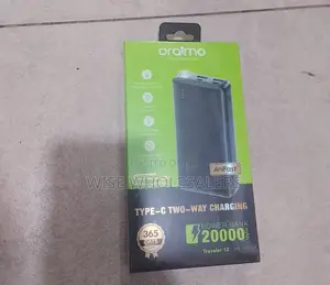 Oraimo Opb-p204dq 20000mah 20w Power Bank