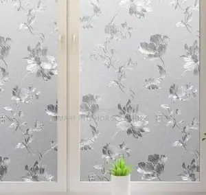 Bathroom Privacy Frosted Film