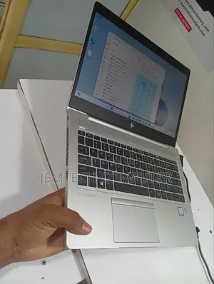 Laptop HP EliteBook 840 G6 8GB Intel Core I5 SSD 256GB