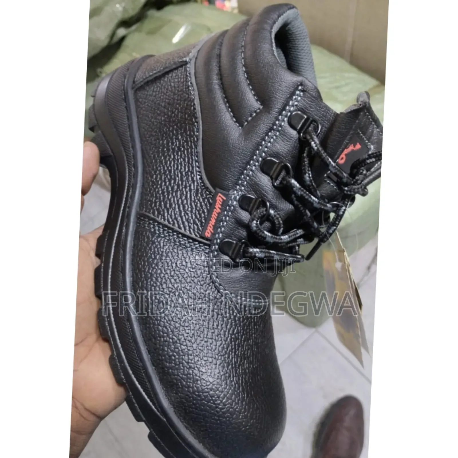 Saftey Shoes
