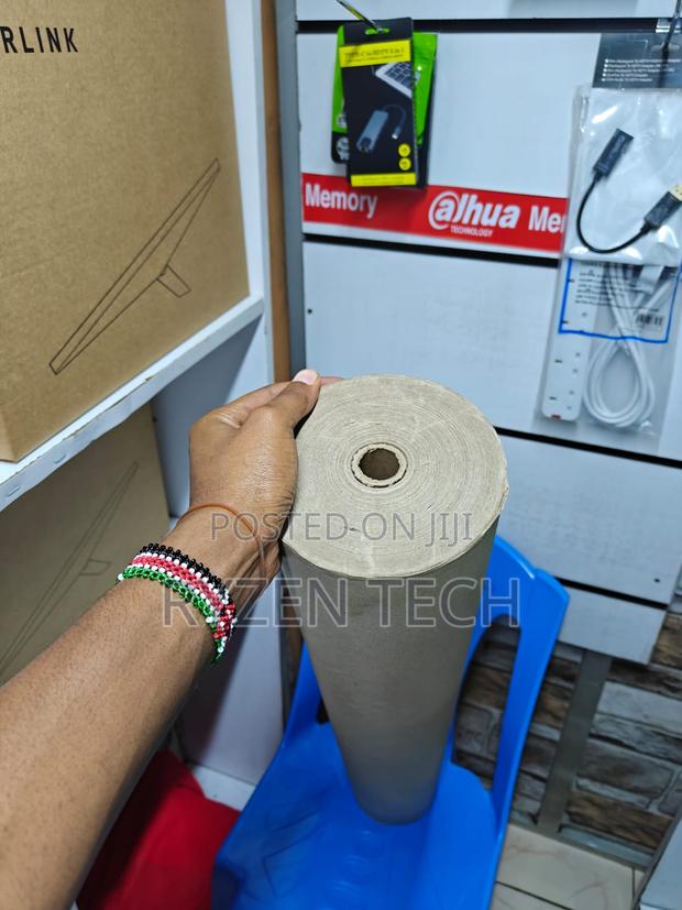 Brown Paper Roll 36" Inches - main view